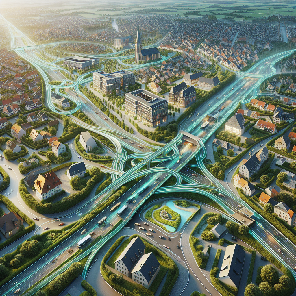 Einfluss der Infrastruktur auf Immobilienpreise in Karrer, Ravensburg